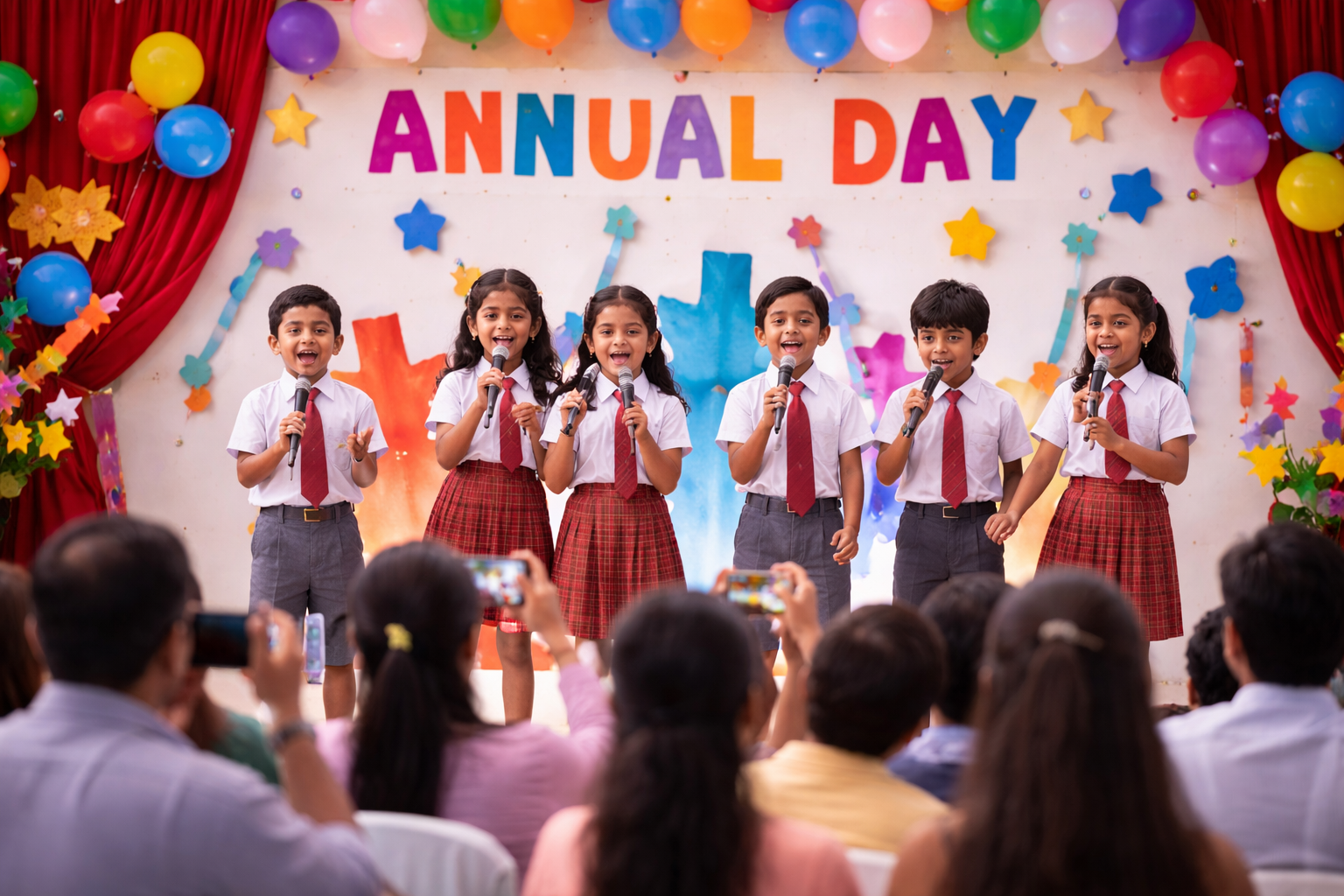 School Event Streaming